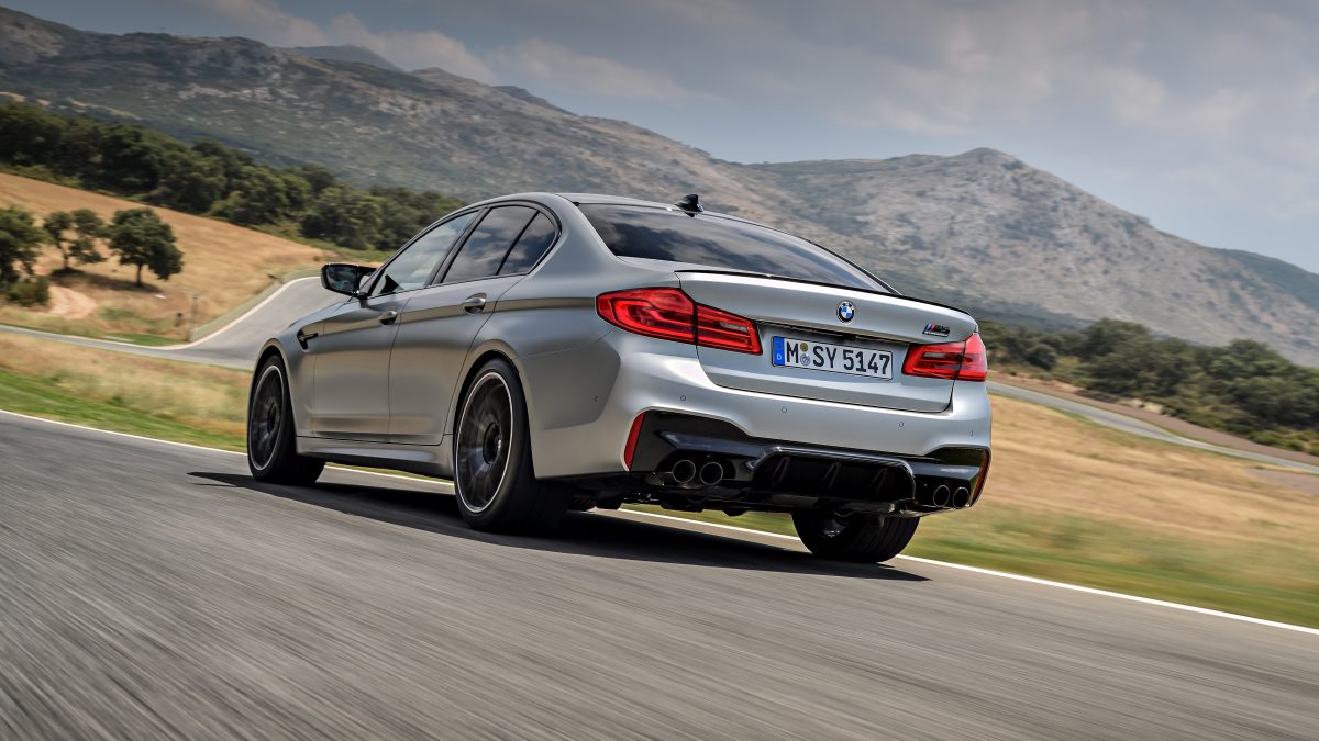 BMW M5
