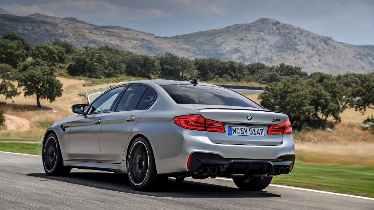 BMW M5