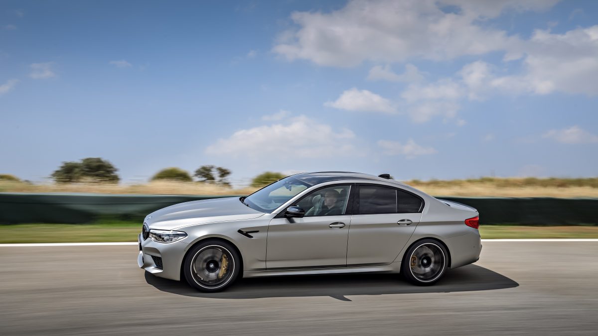 BMW M5