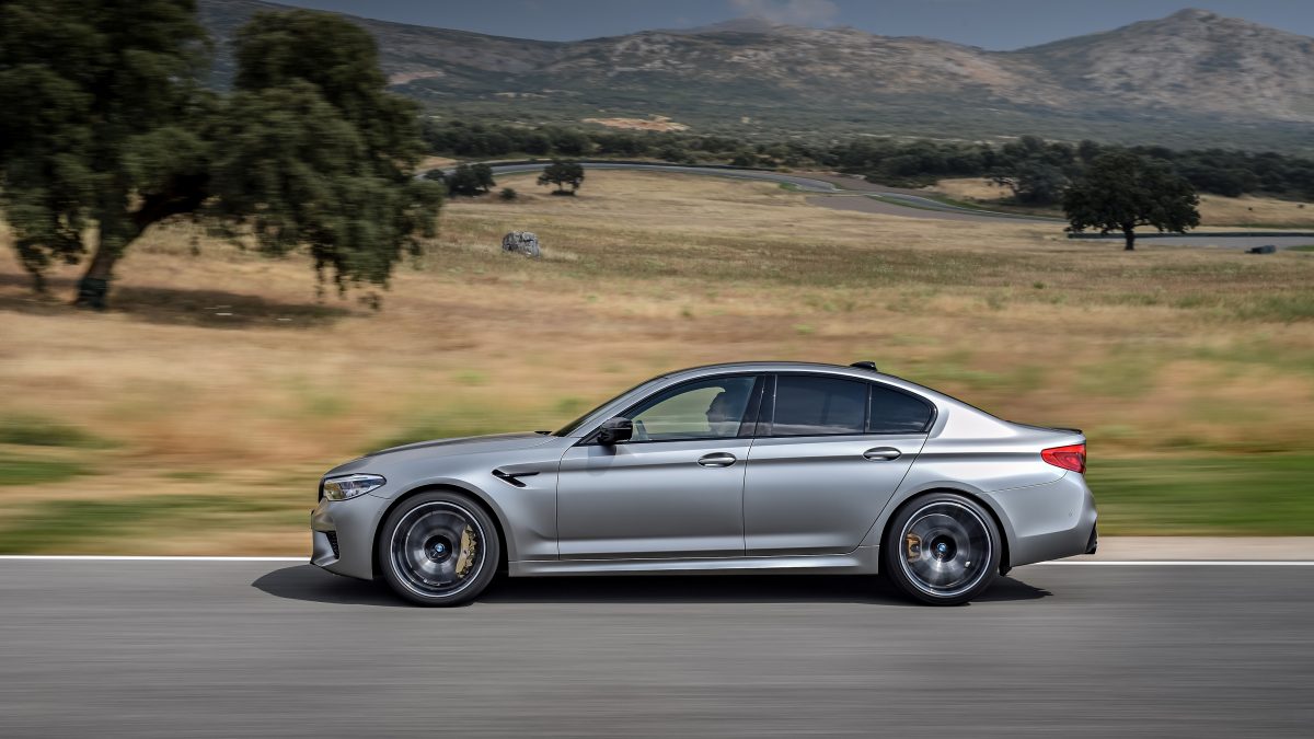 BMW M5