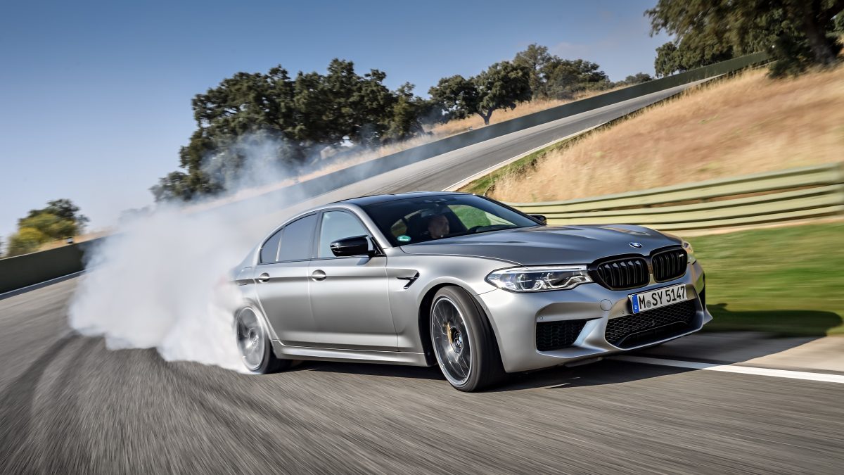 BMW M5