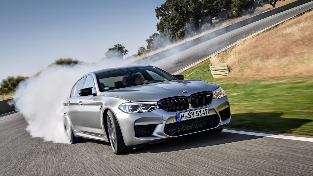BMW M5