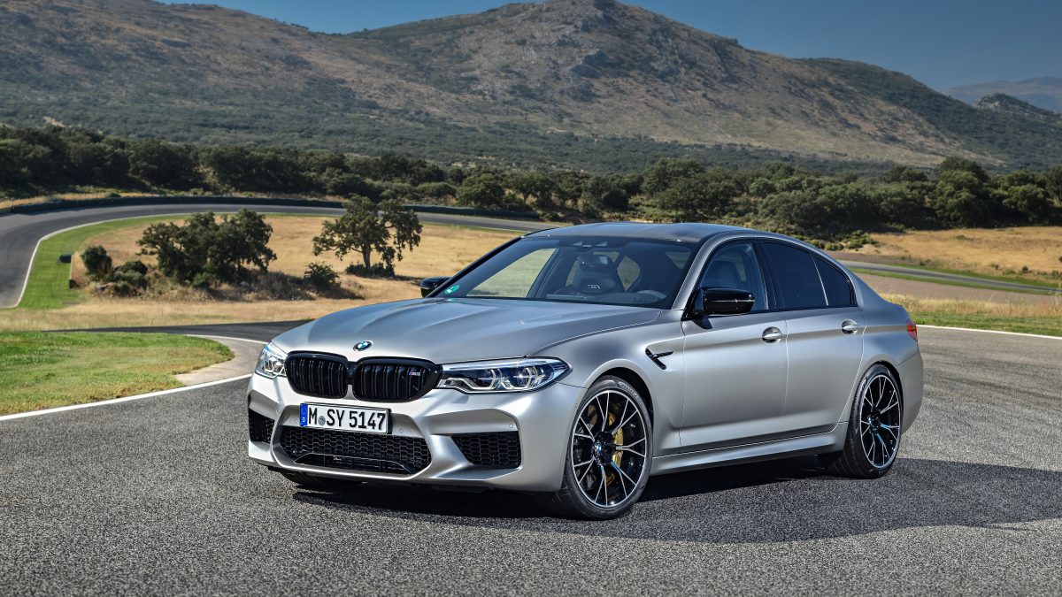BMW M5