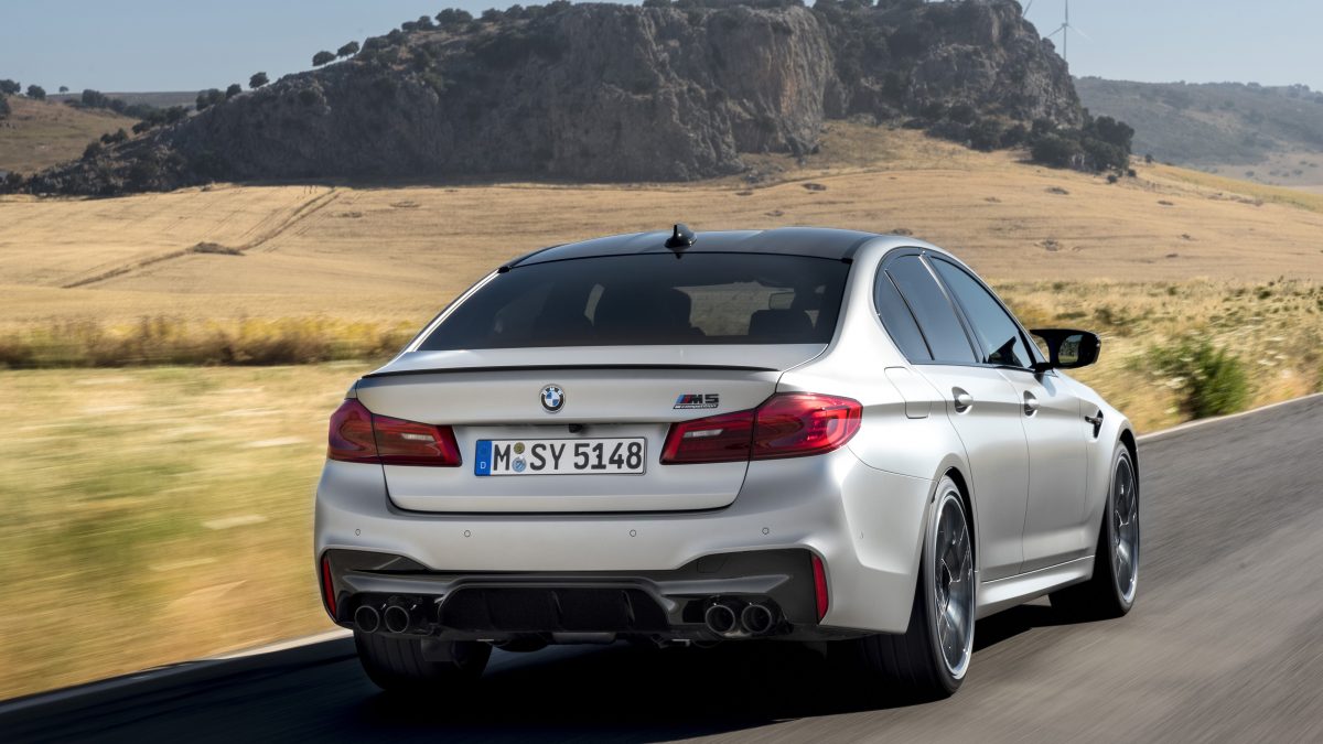 BMW M5