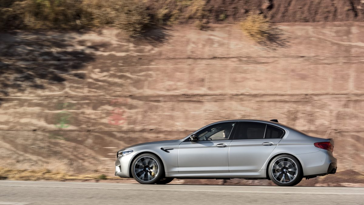BMW M5
