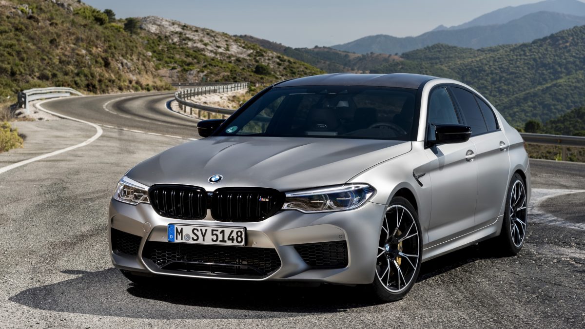 BMW M5