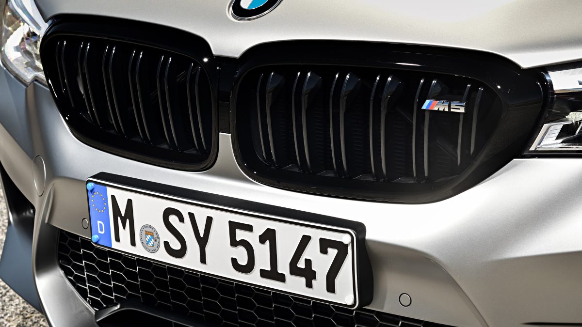 BMW M5