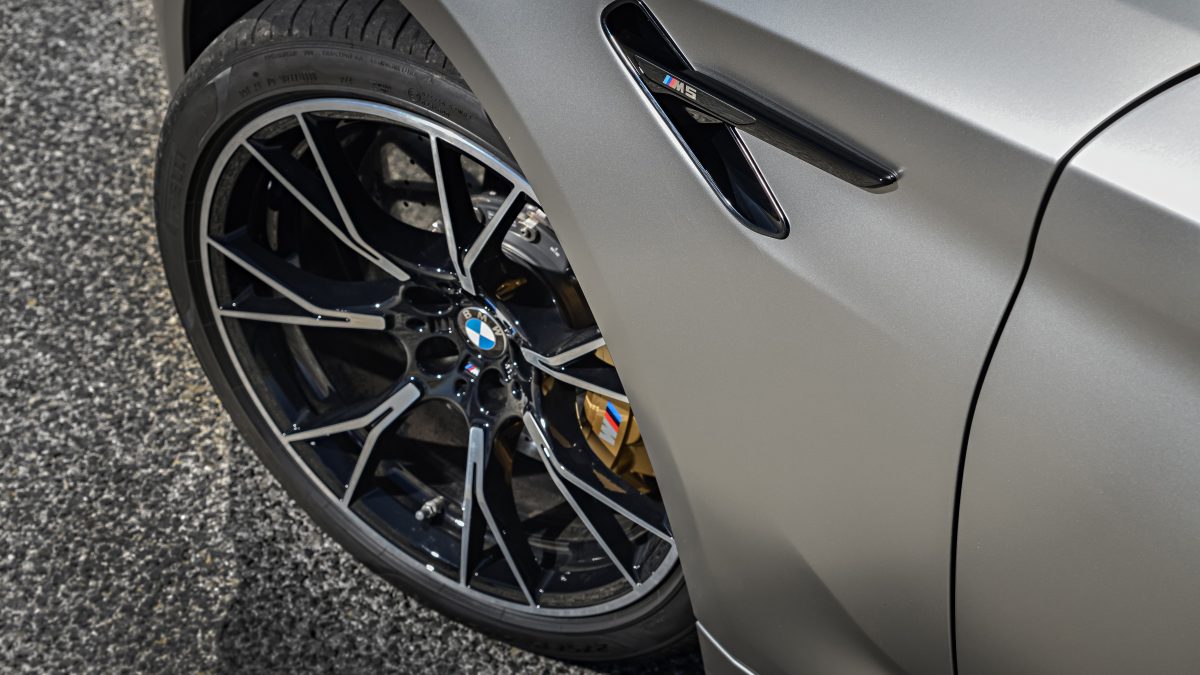 BMW M5