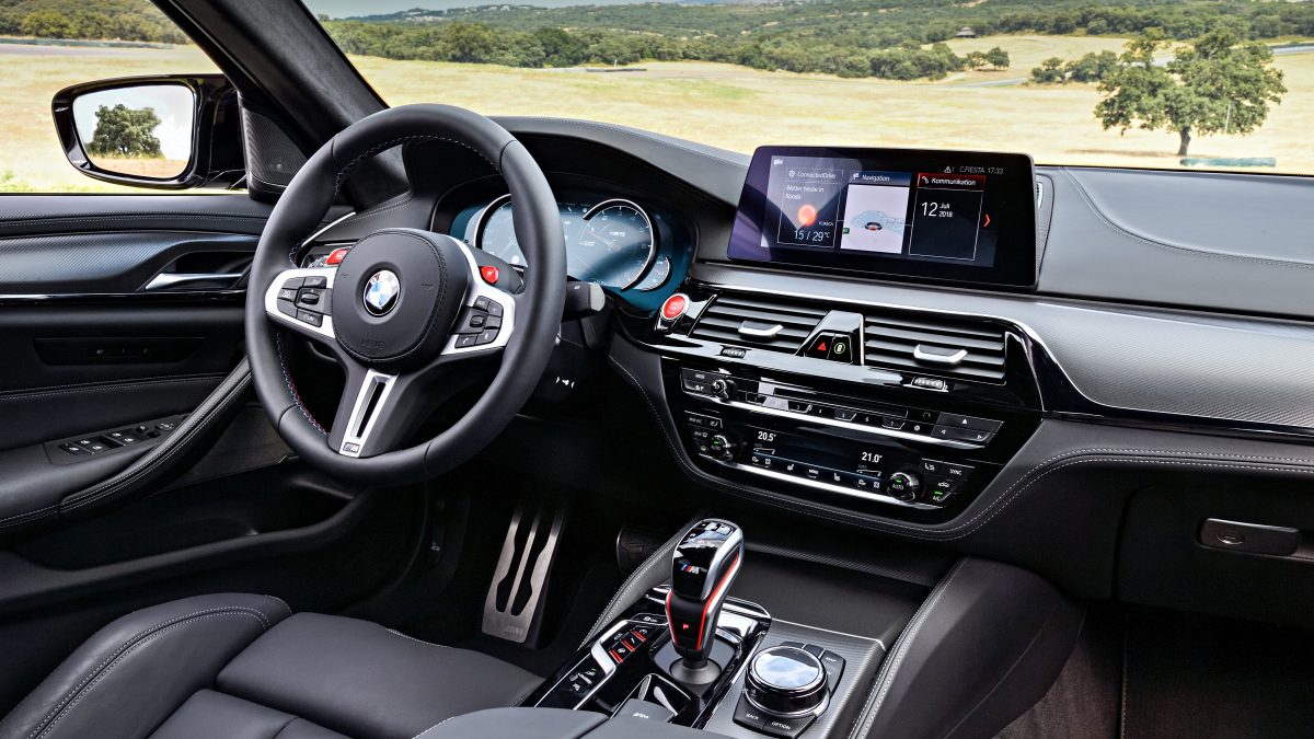 BMW M5