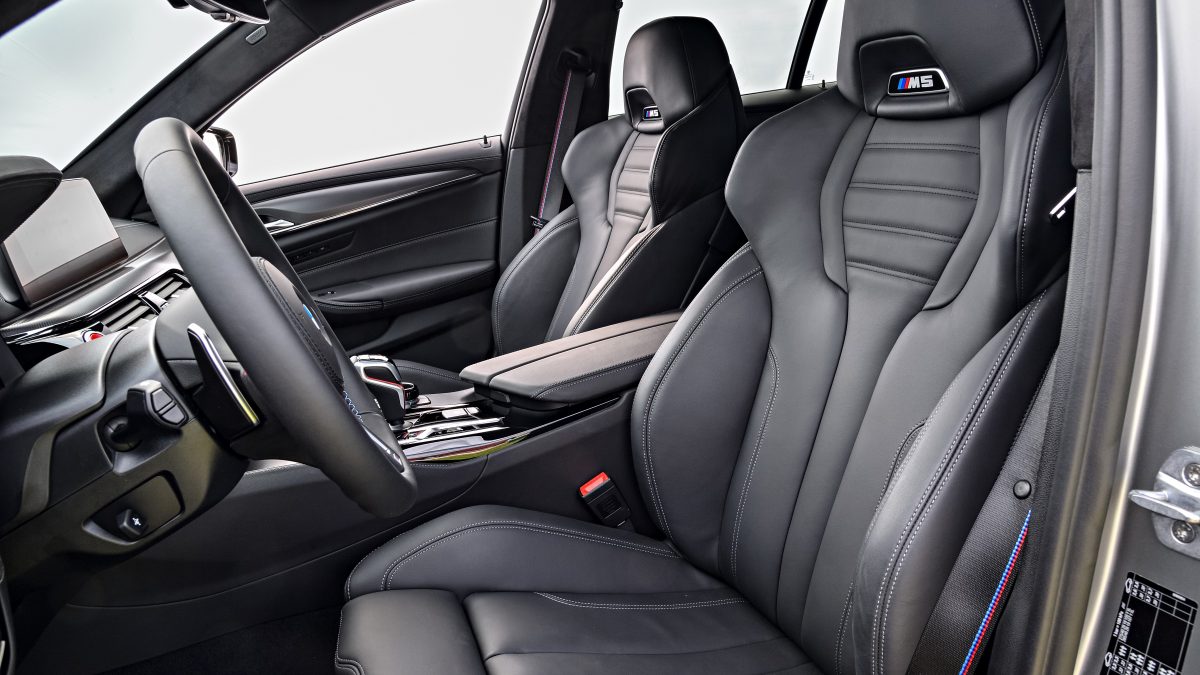 BMW M5