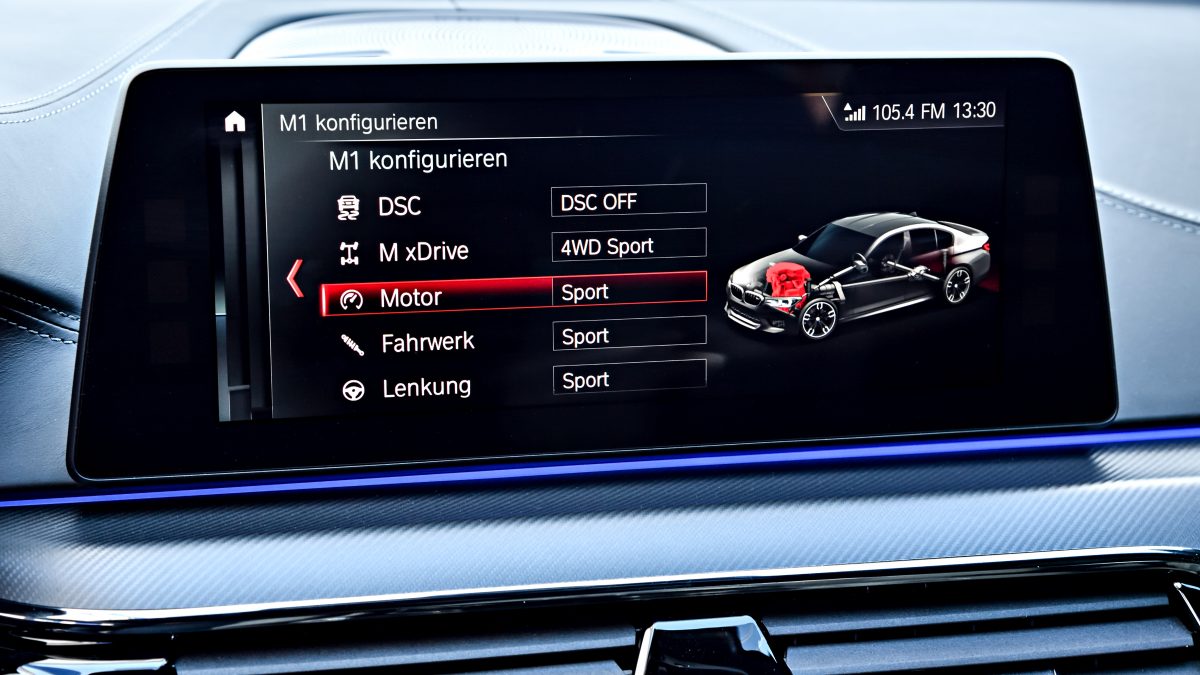 BMW M5