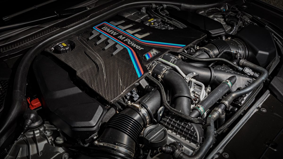 BMW M5
