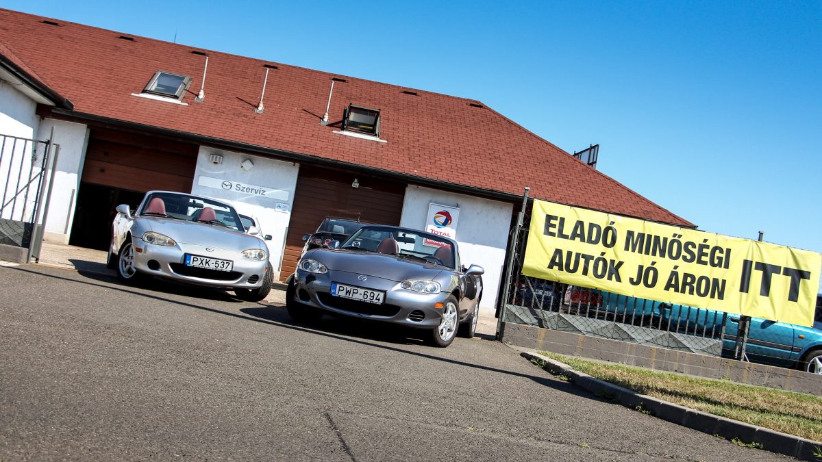 MAZDA MX-5