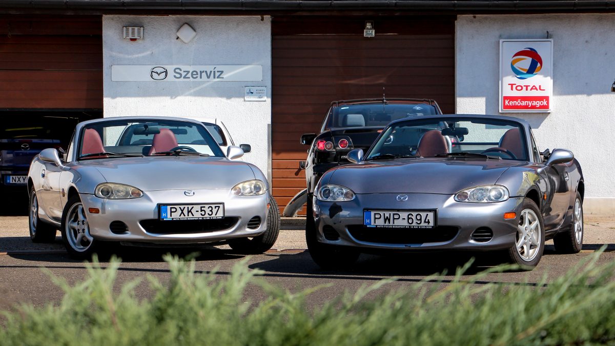 MAZDA MX-5