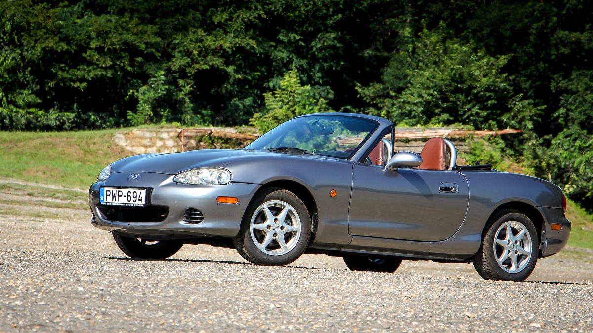 MAZDA MX-5