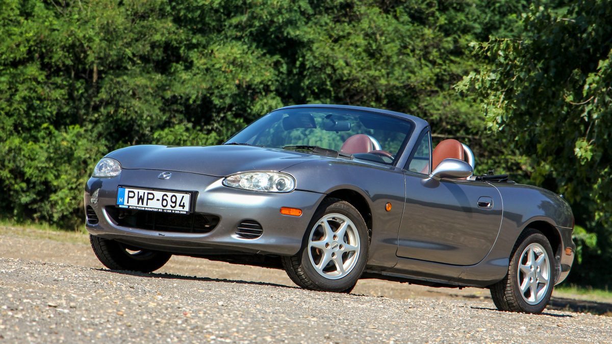 MAZDA MX-5