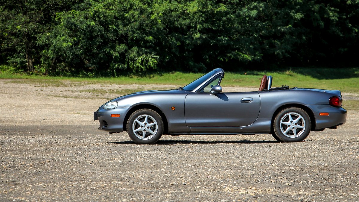 MAZDA MX-5