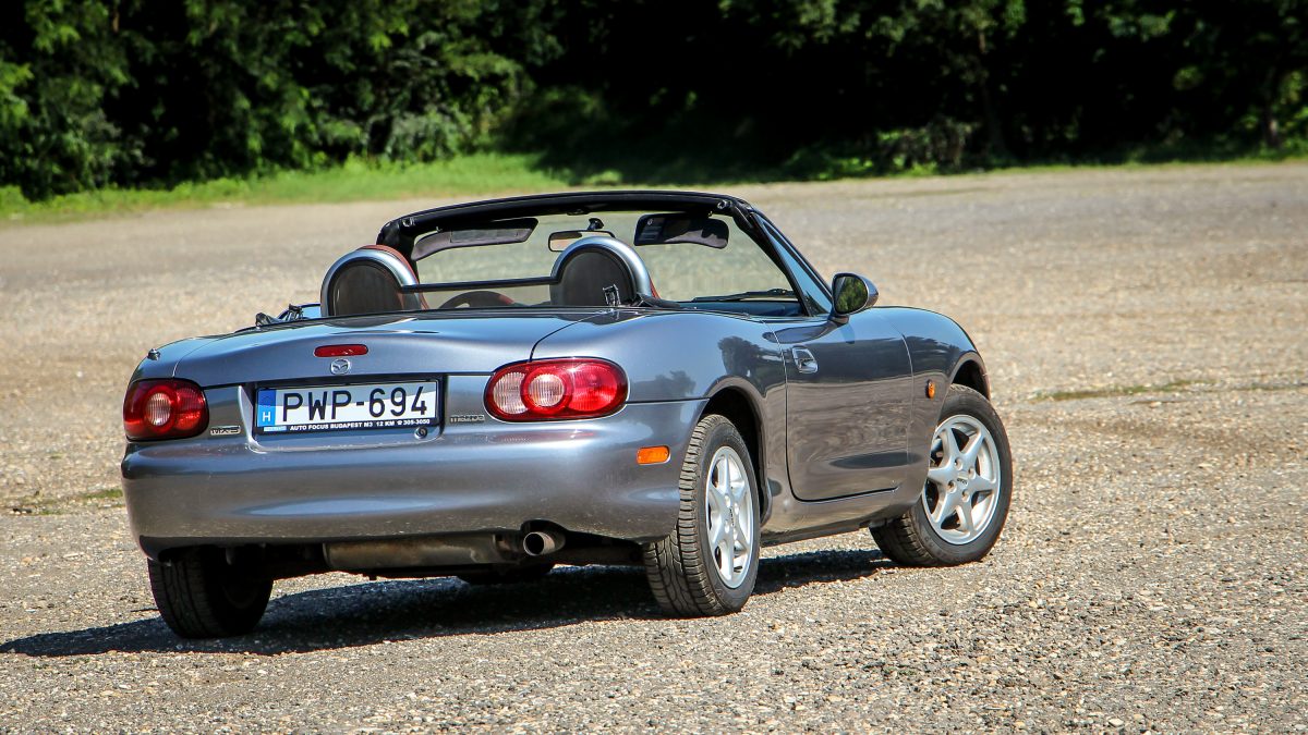 MAZDA MX-5