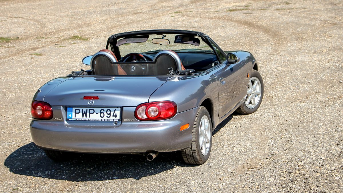 MAZDA MX-5