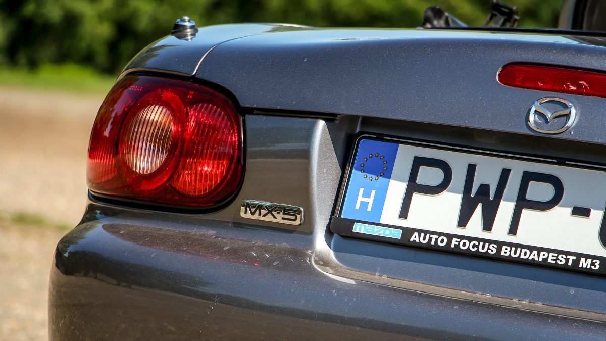 MAZDA MX-5