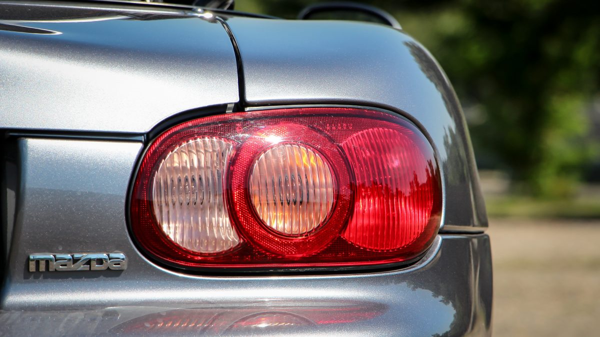 MAZDA MX-5