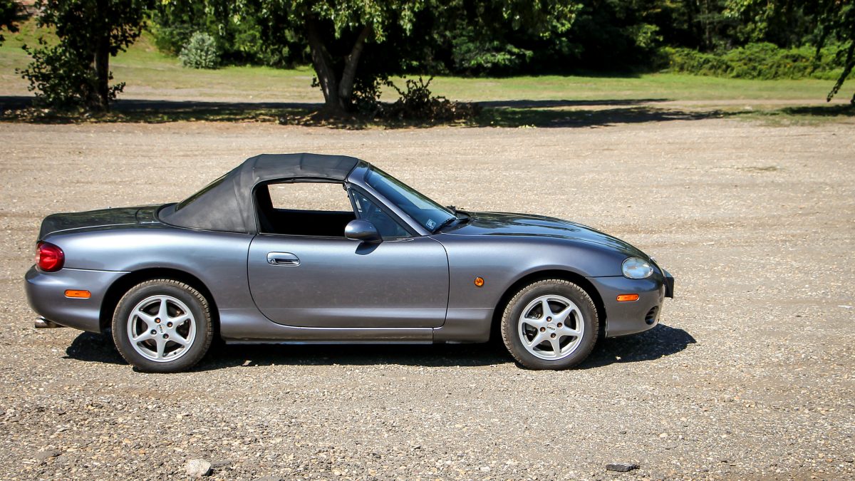 MAZDA MX-5