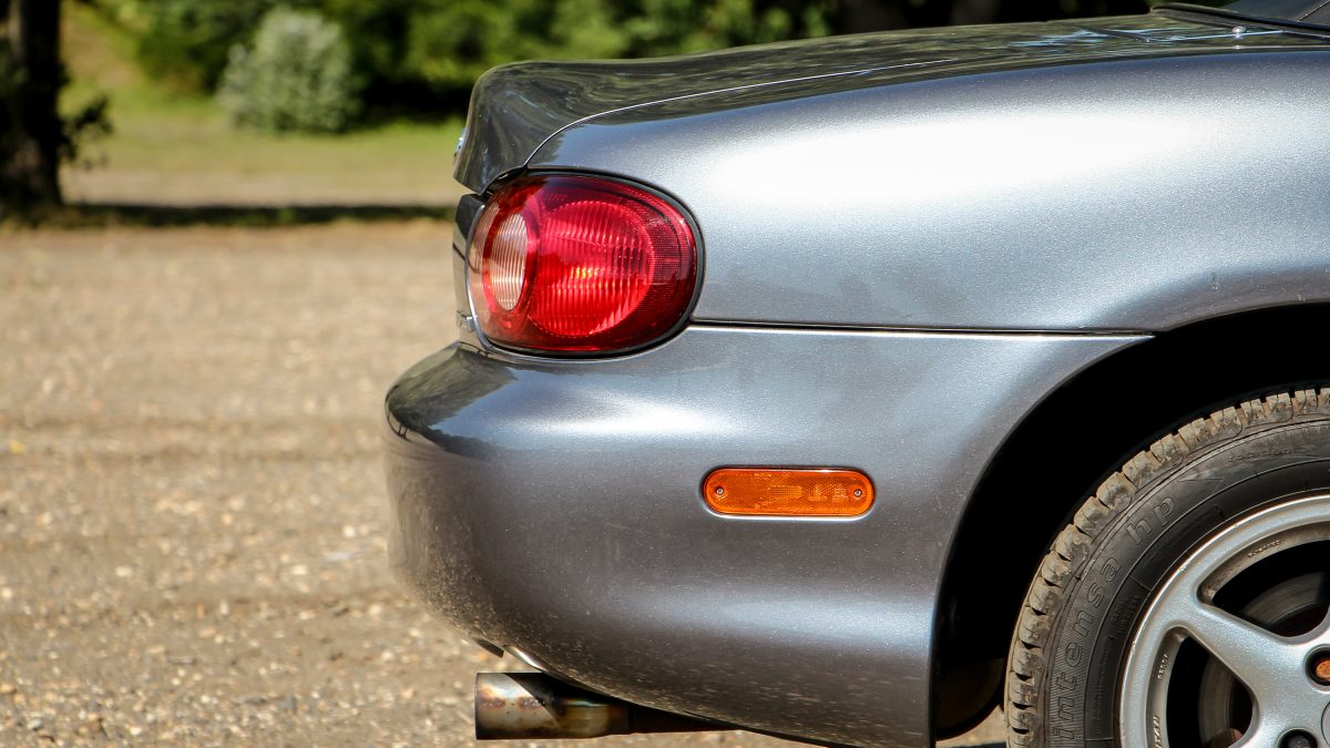 MAZDA MX-5