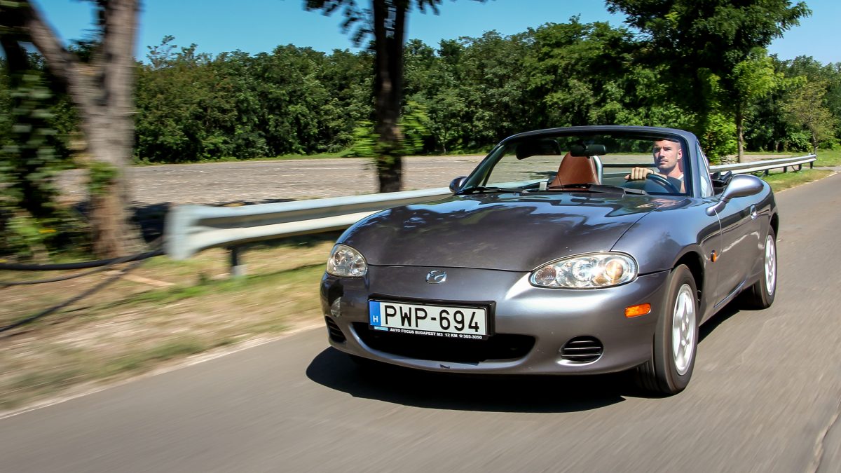 MAZDA MX-5