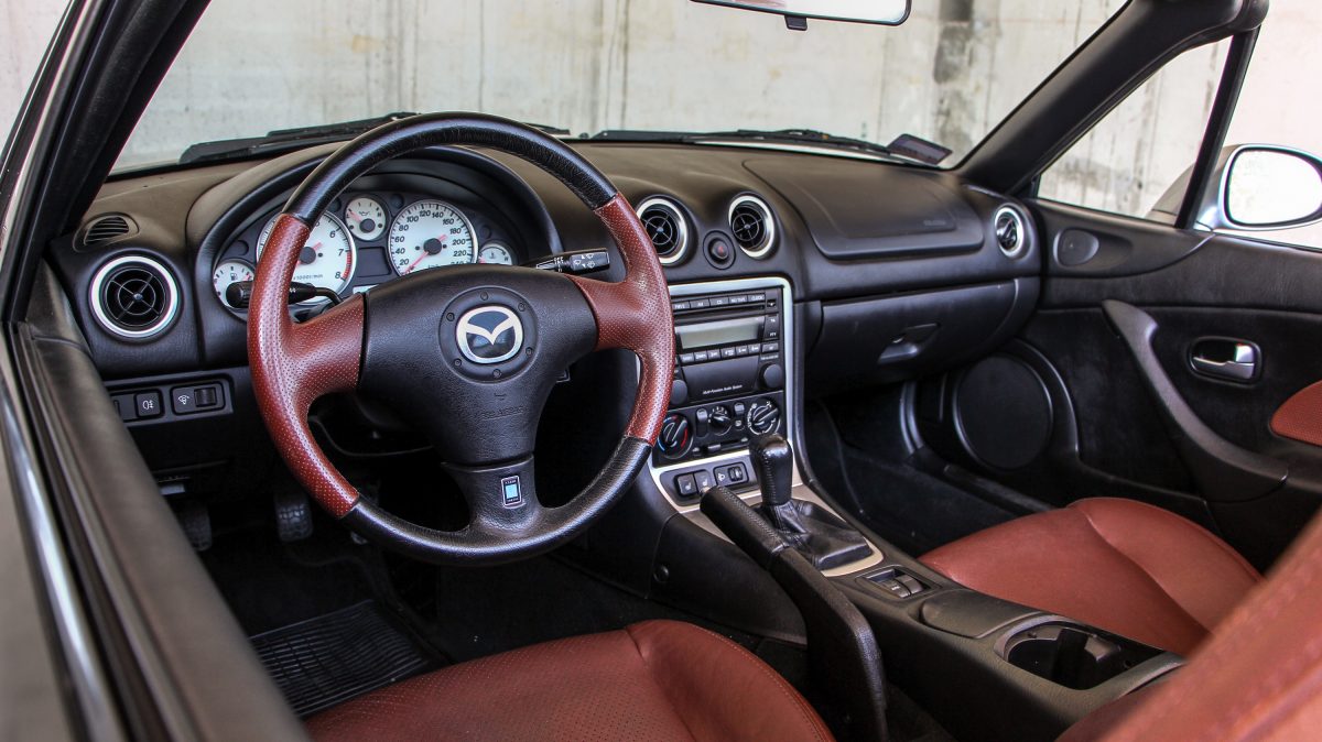 MAZDA MX-5