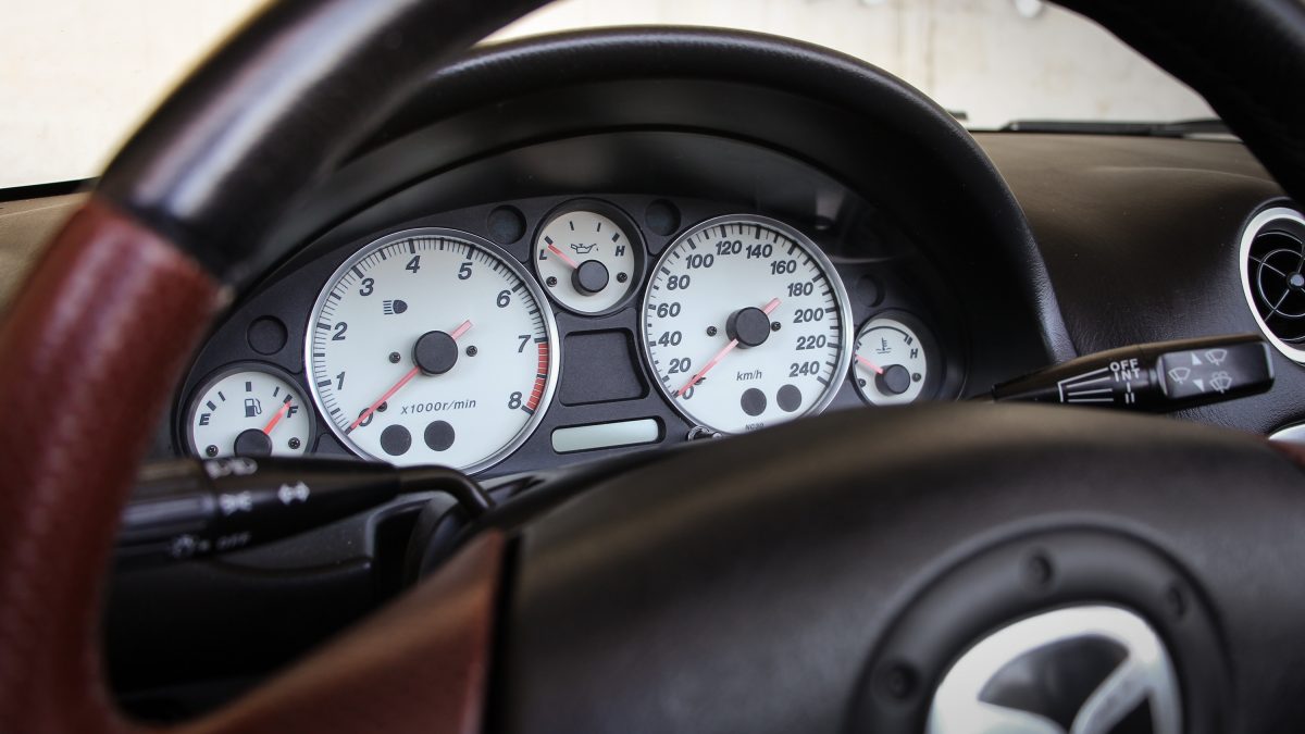 MAZDA MX-5