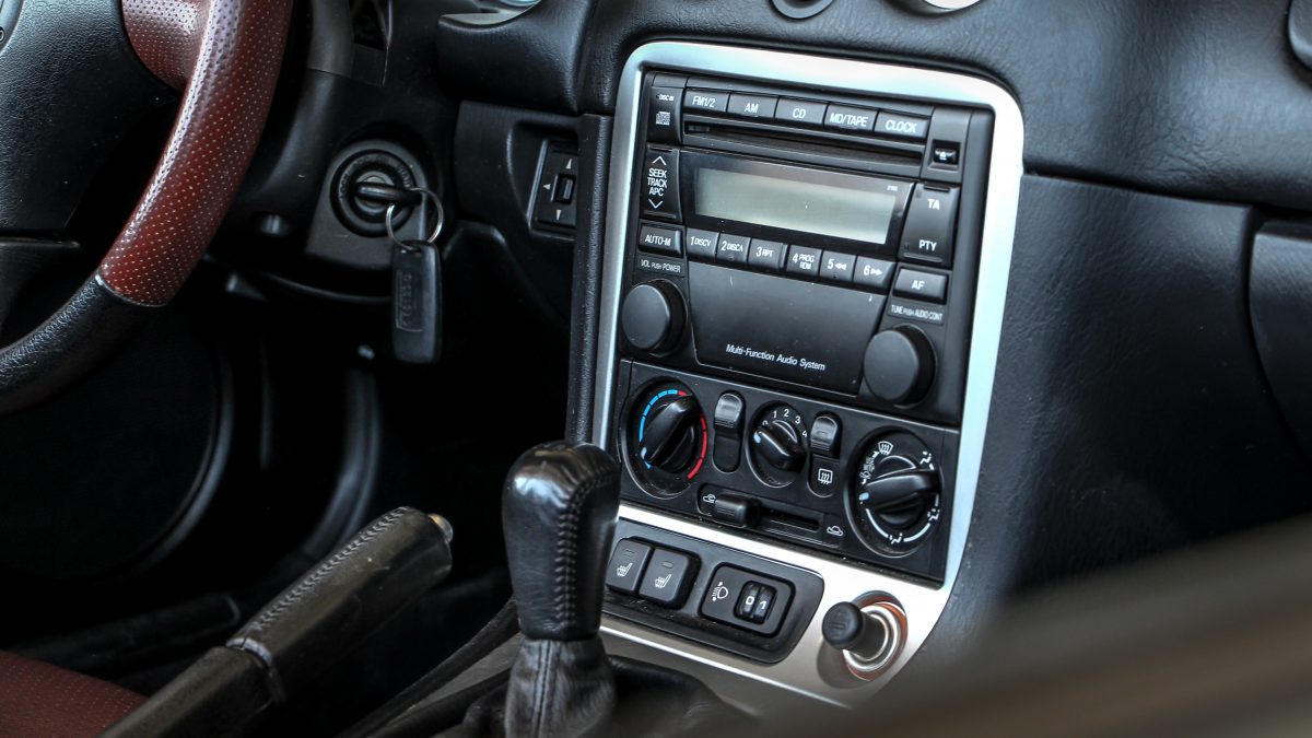 MAZDA MX-5