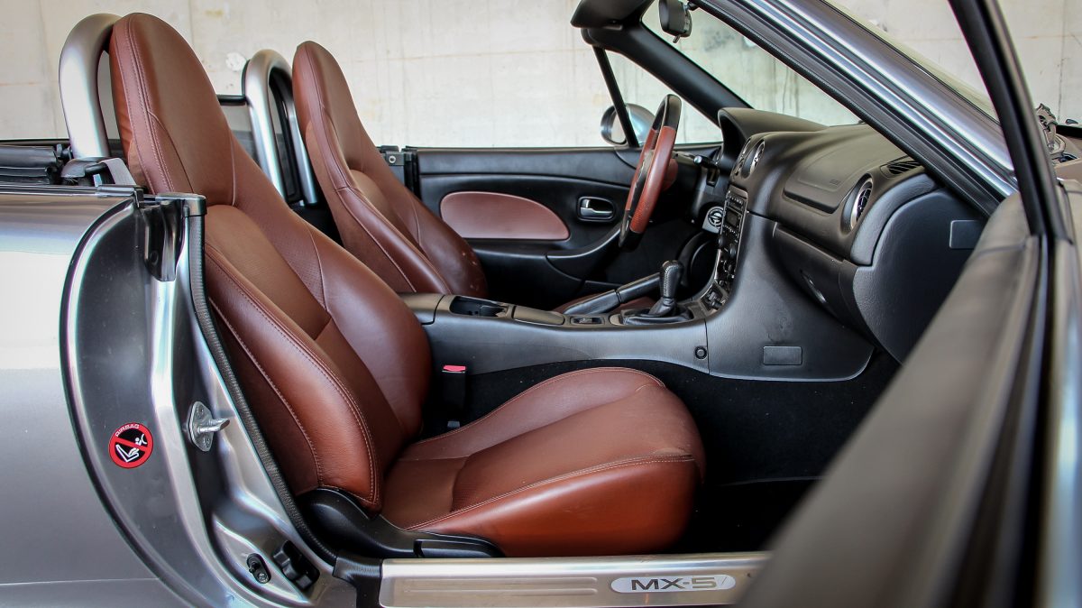 MAZDA MX-5