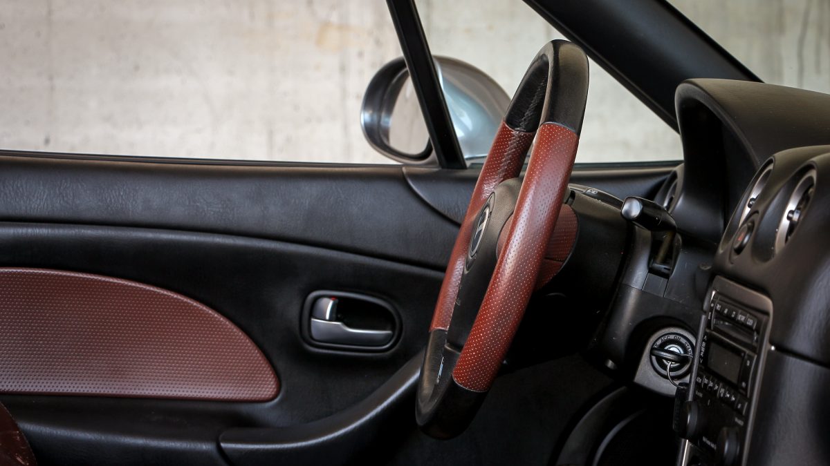 MAZDA MX-5
