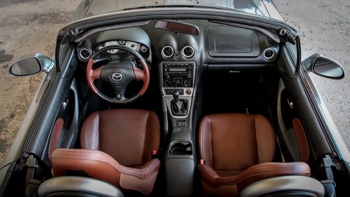 MAZDA MX-5
