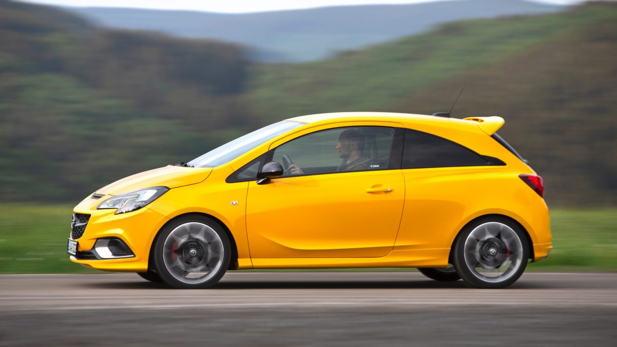 OPEL CORSA
