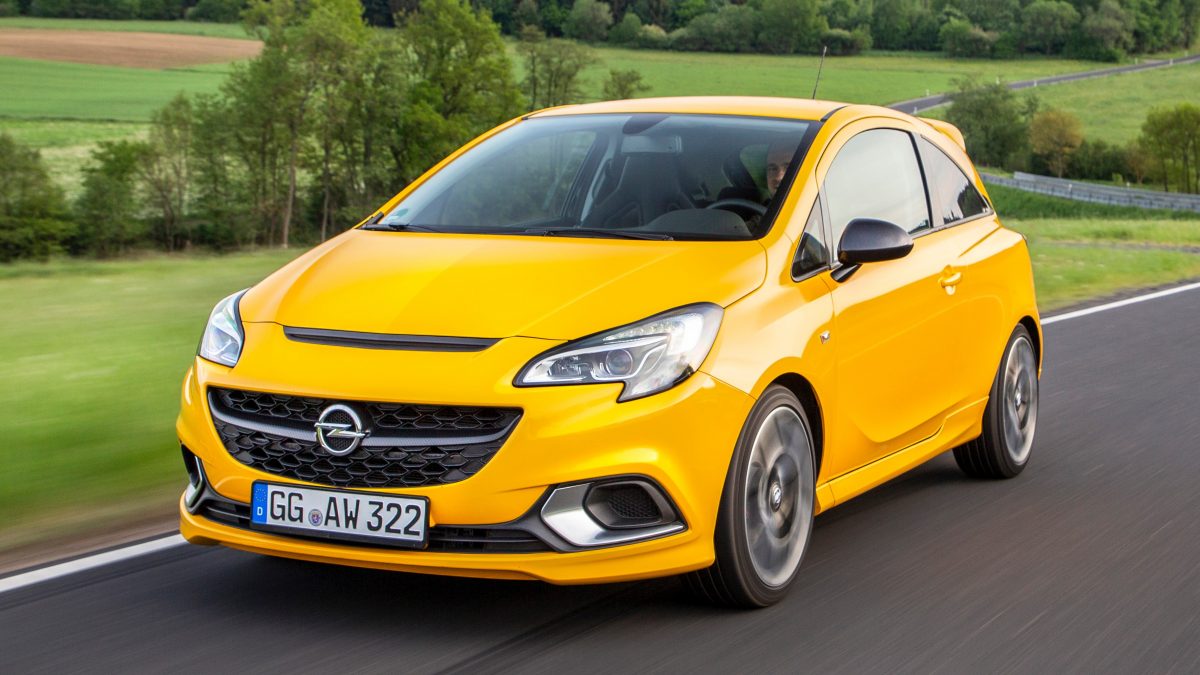 OPEL CORSA