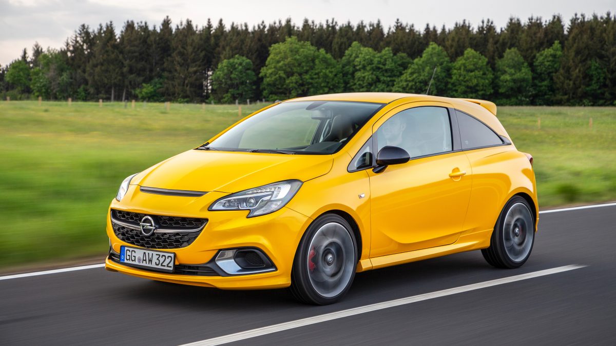 OPEL CORSA