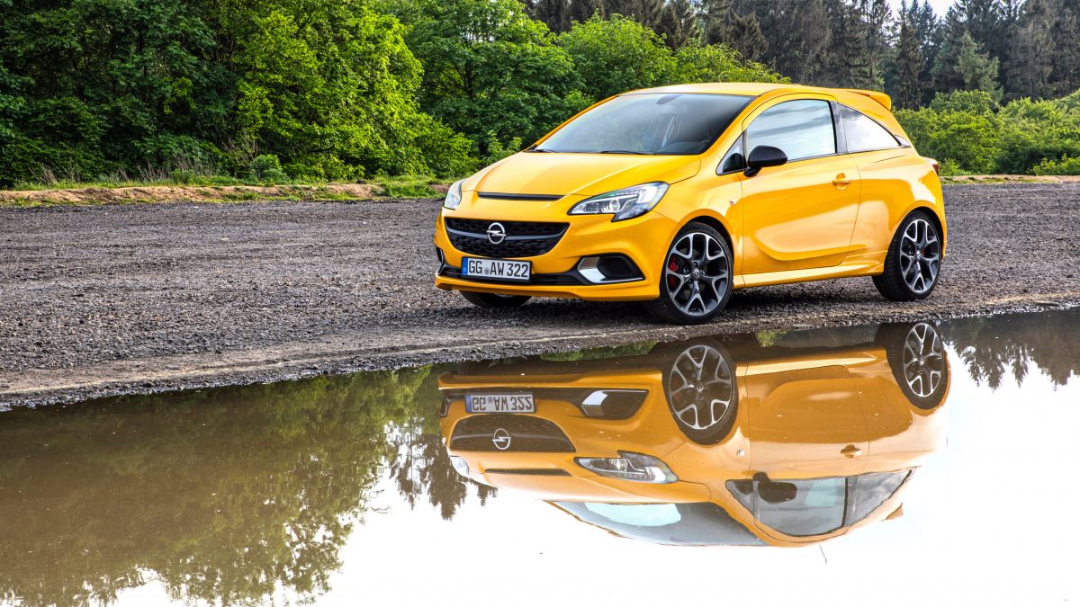 OPEL CORSA