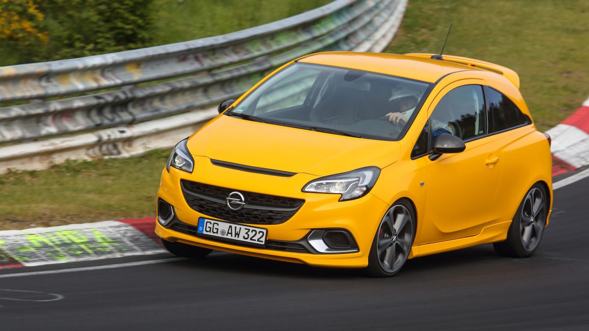 OPEL CORSA