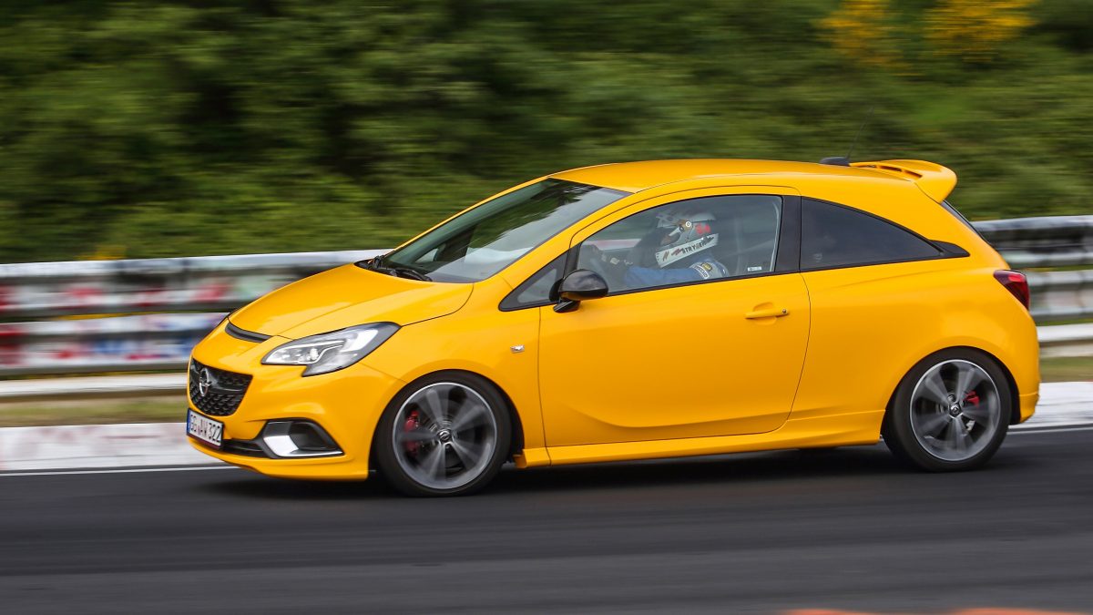 OPEL CORSA