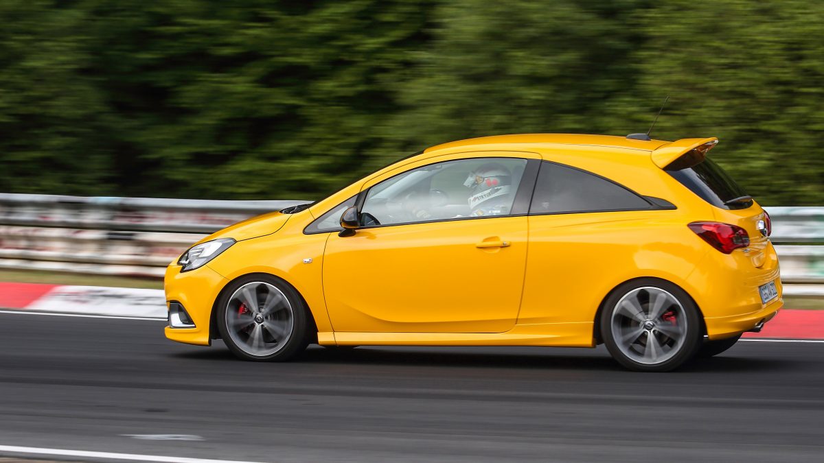 OPEL CORSA