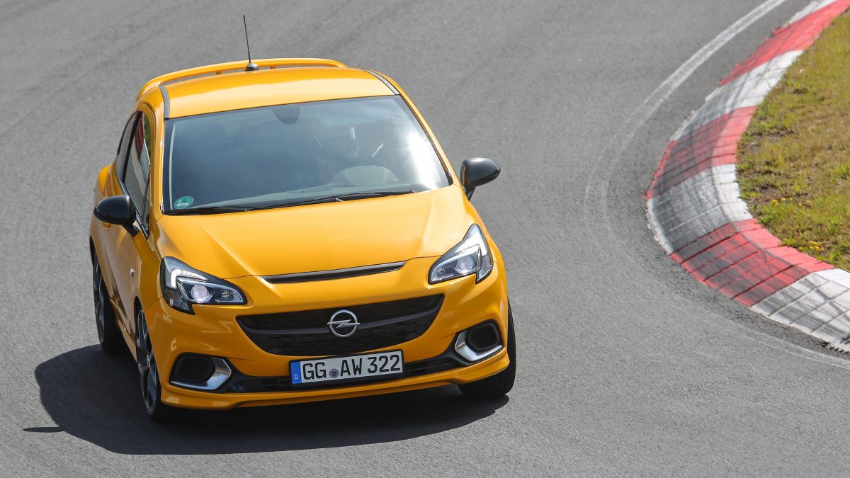 OPEL CORSA