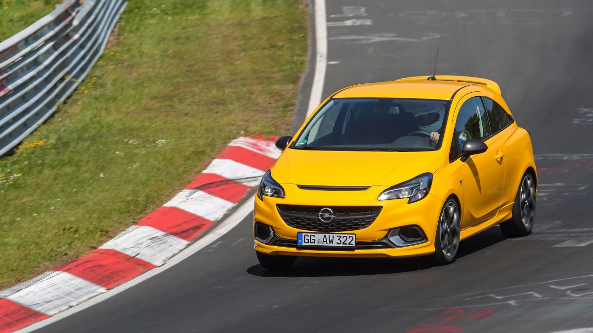 OPEL CORSA