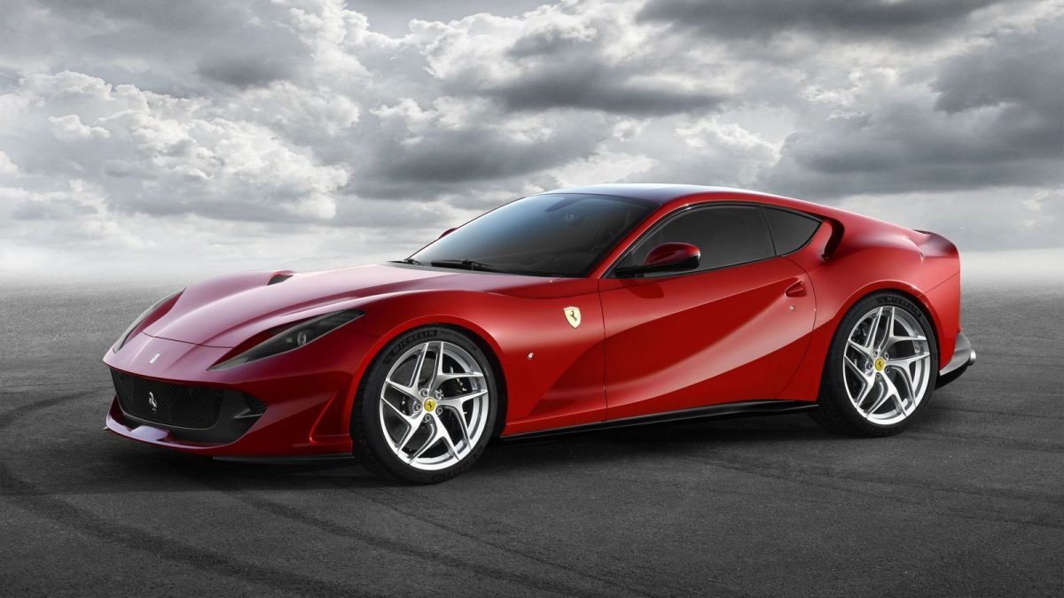 FERRARI
