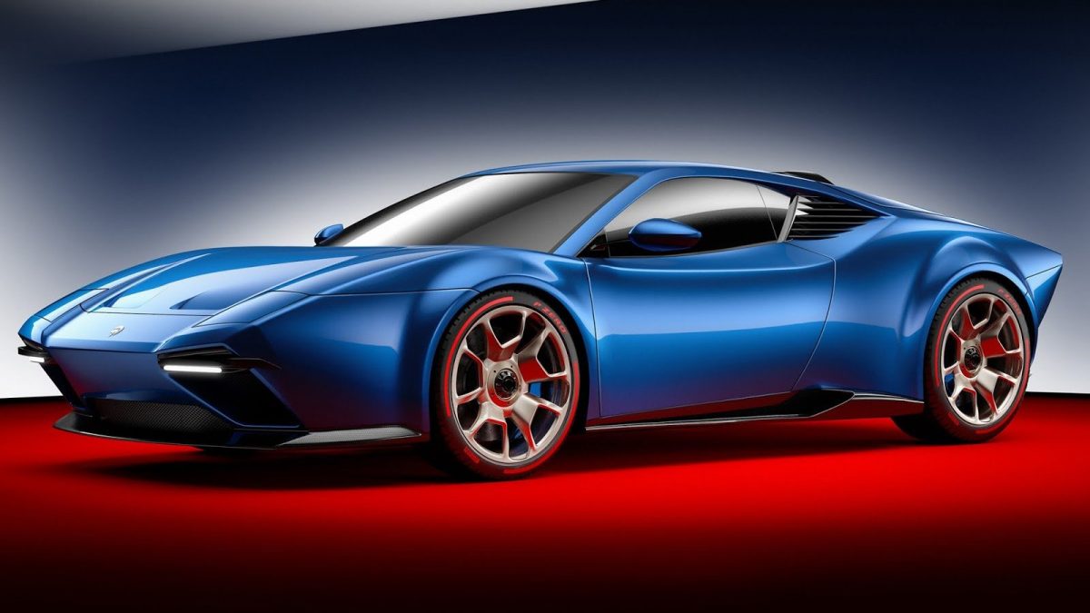 DETOMASO