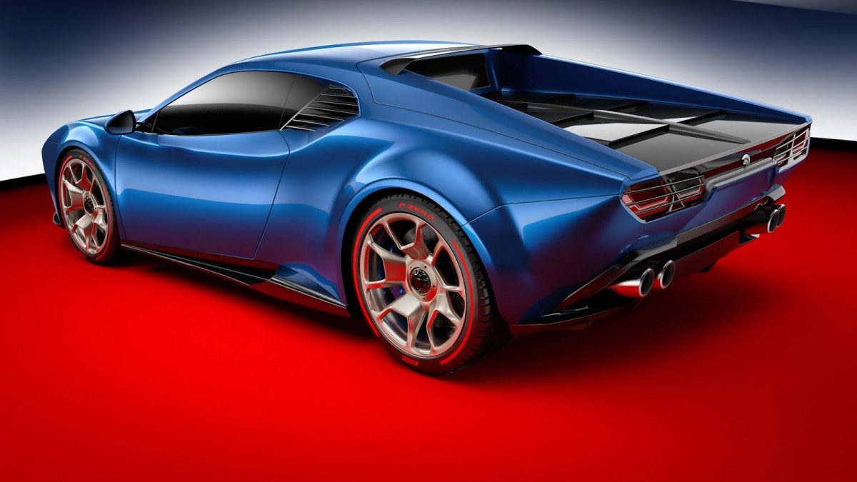 DETOMASO