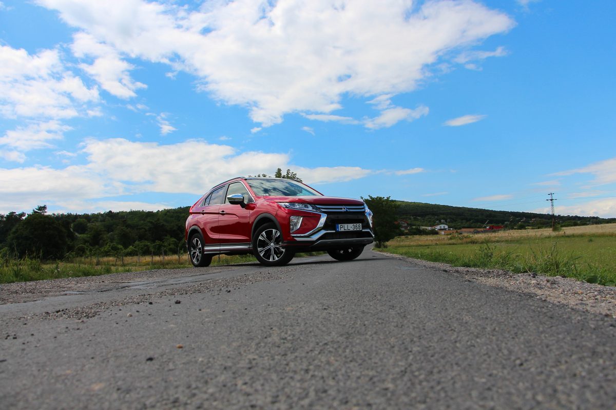 MITSUBISHI ECLIPSE CROSS
