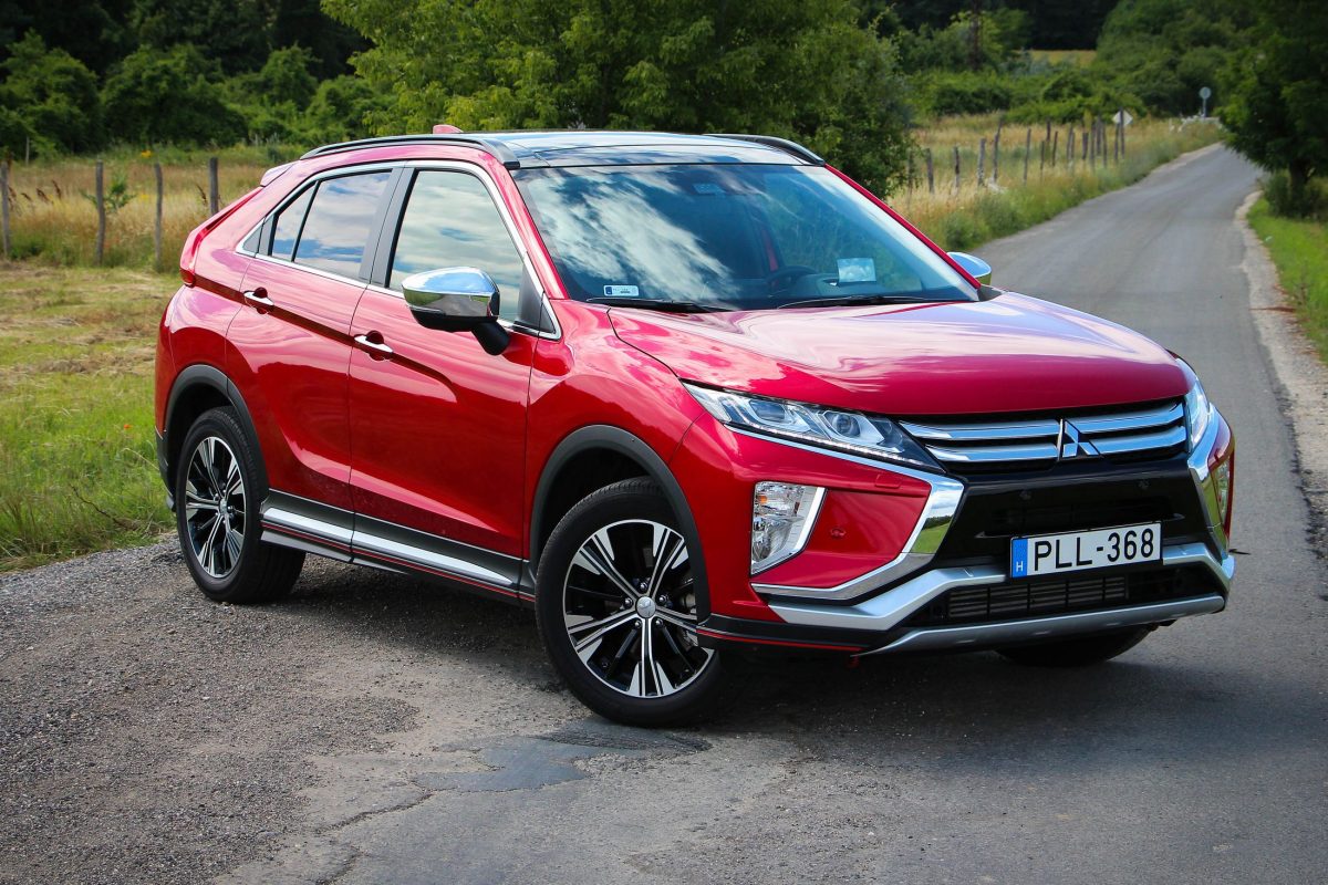MITSUBISHI ECLIPSE CROSS