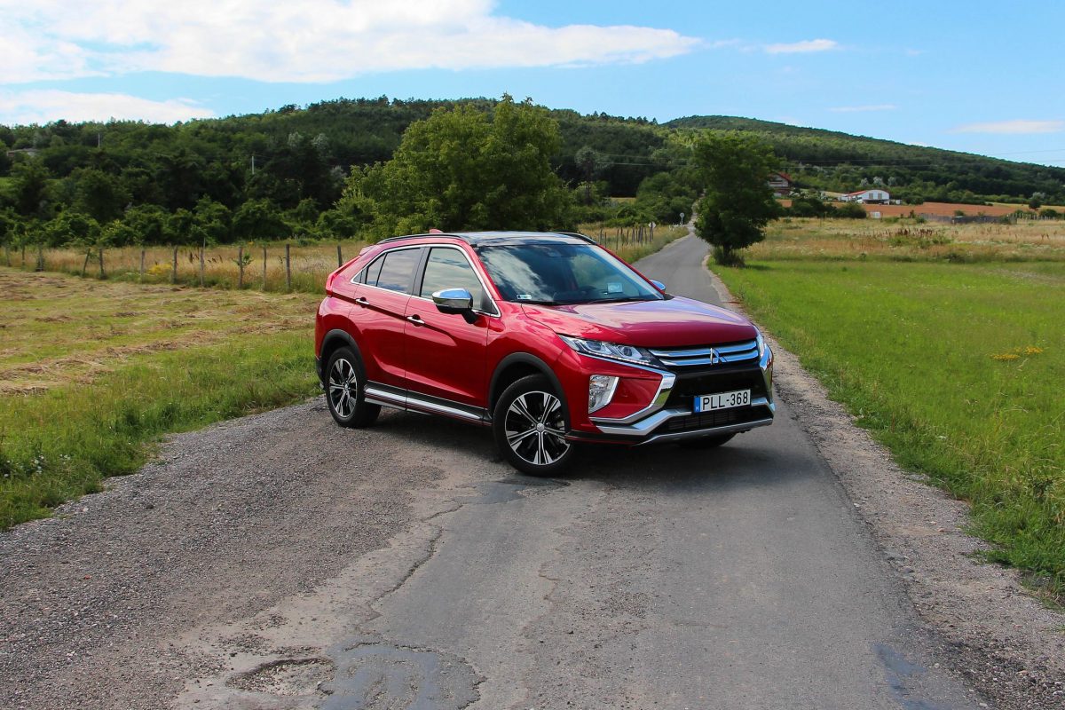 MITSUBISHI ECLIPSE CROSS