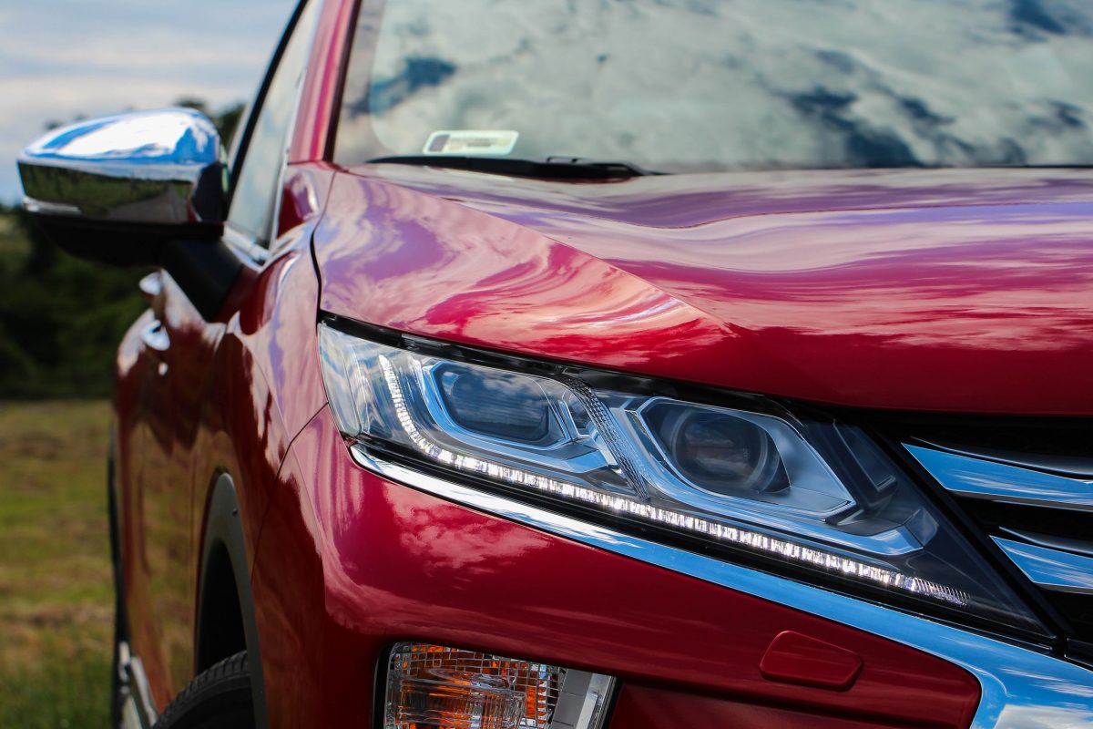 MITSUBISHI ECLIPSE CROSS